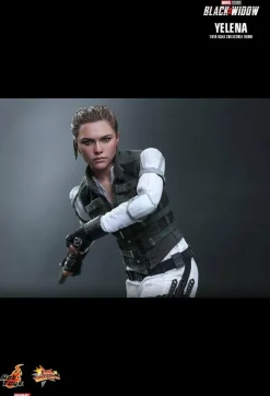 Black Widow (2021) - Yelena 1/6th Scale Hot Toys Action Figure