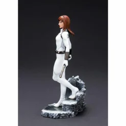Black Widow - Black Widow White Costume Ver. ArtFX Premier 1/10th Scale Statue