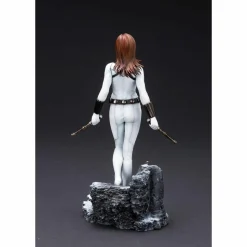 Black Widow - Black Widow White Costume Ver. ArtFX Premier 1/10th Scale Statue
