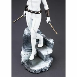 Black Widow - Black Widow White Costume Ver. ArtFX Premier 1/10th Scale Statue