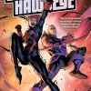 Black Widow & Hawkeye - Broken Arrow Trade Paperback Book