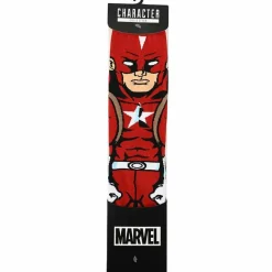 Black Widow - Red Guardian Men’s Character Socks (One Size)