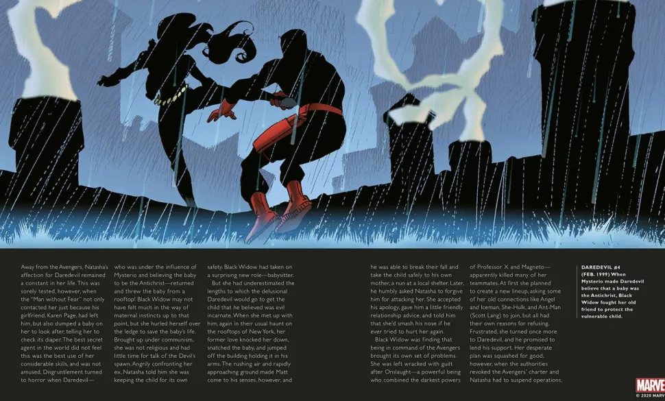 Black Widow - Secrets of a Super-Spy Hardcover Book