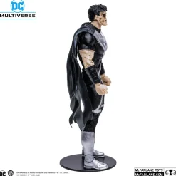 Blackest Night - Black Lantern Superman DC Multiverse 7” Scale Action Figure (Atrocitus Build-A-Figure)