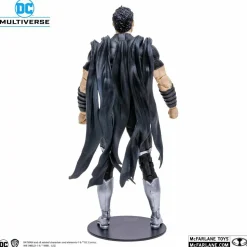 Blackest Night - Black Lantern Superman DC Multiverse 7” Scale Action Figure (Atrocitus Build-A-Figure)