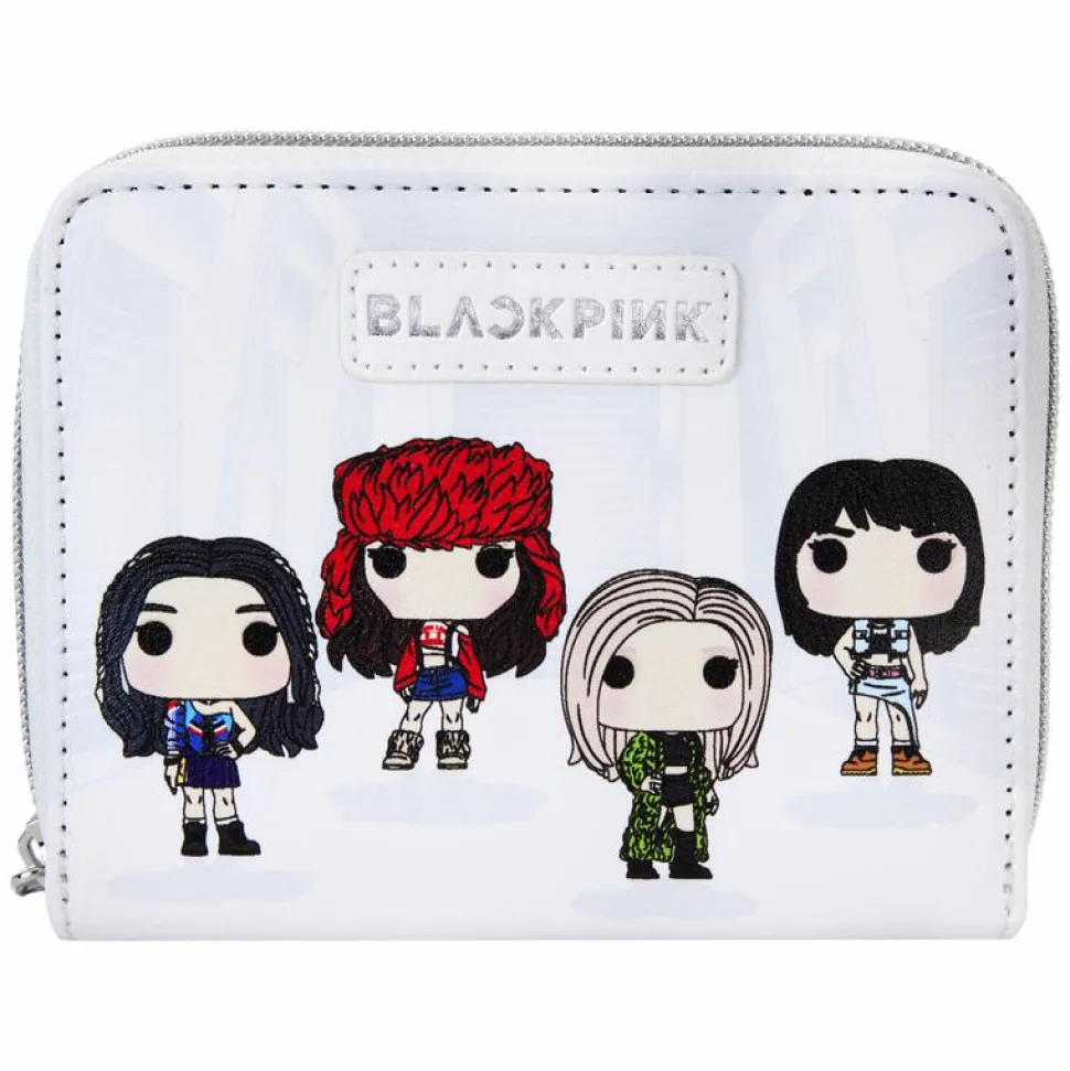 BLACKPINK - Pop! Shut Down Wallet