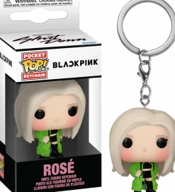 BLACKPINK - Rose Pocket Pop! Keychain