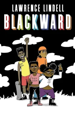 Blackward by Lawrence Lindell Paperback Book
