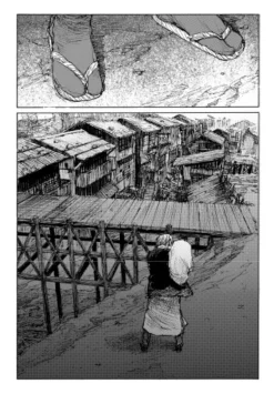 Blade of the Immortal - Deluxe Edition Volume 05 Manga Hardcover Book