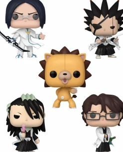 Bleach - For The Soul Pop! Vinyl Bundle (Set of 5)