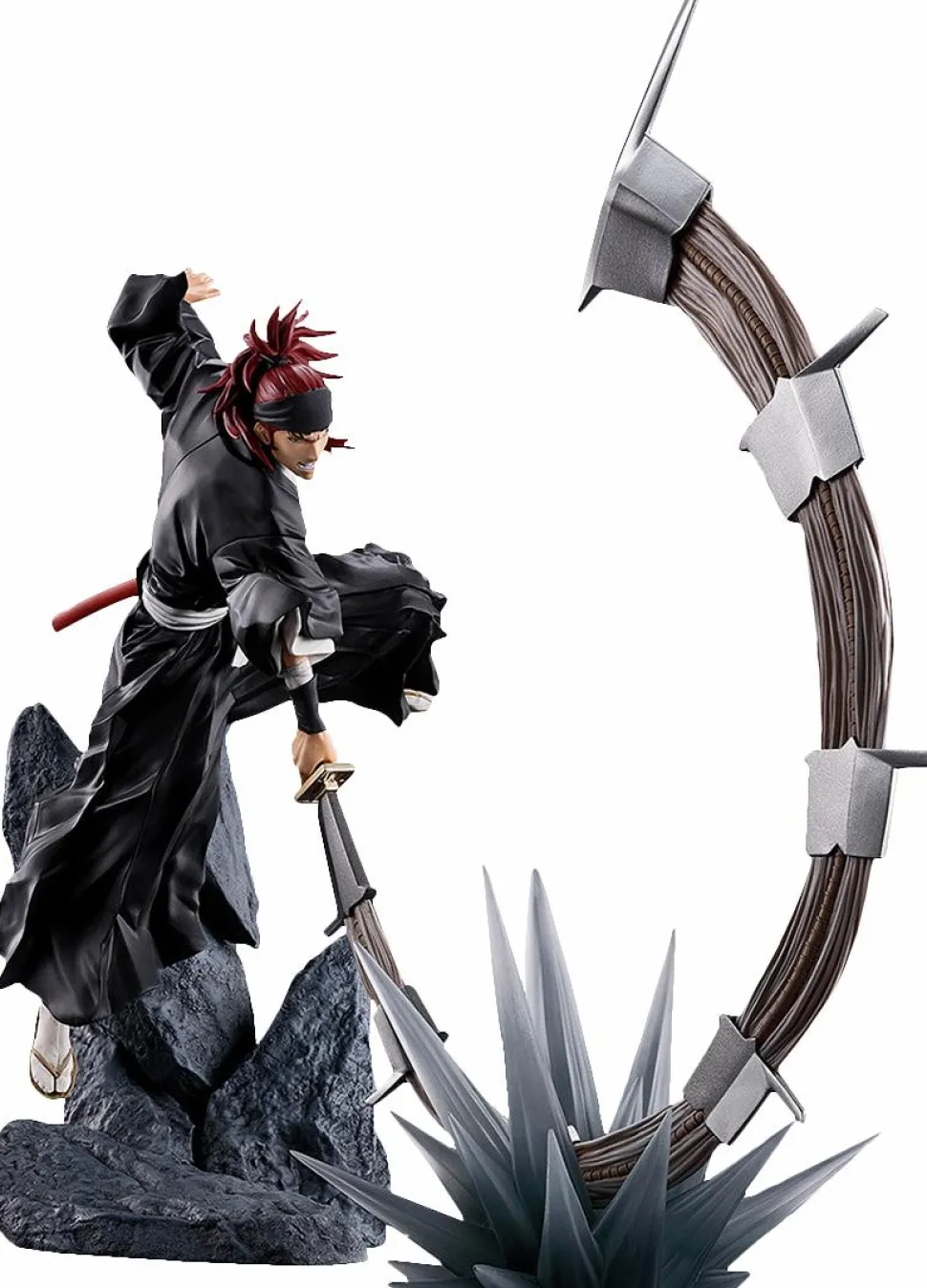 Bleach - Renji Abarai (The Blood Warfare) FiguartsZERO 10" Statue