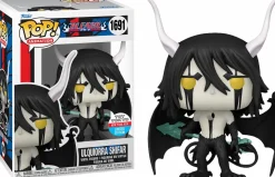 Bleach - Ulquiorra Shifar Pop! Vinyl Figure (2024 Fall Convention Exclusive)