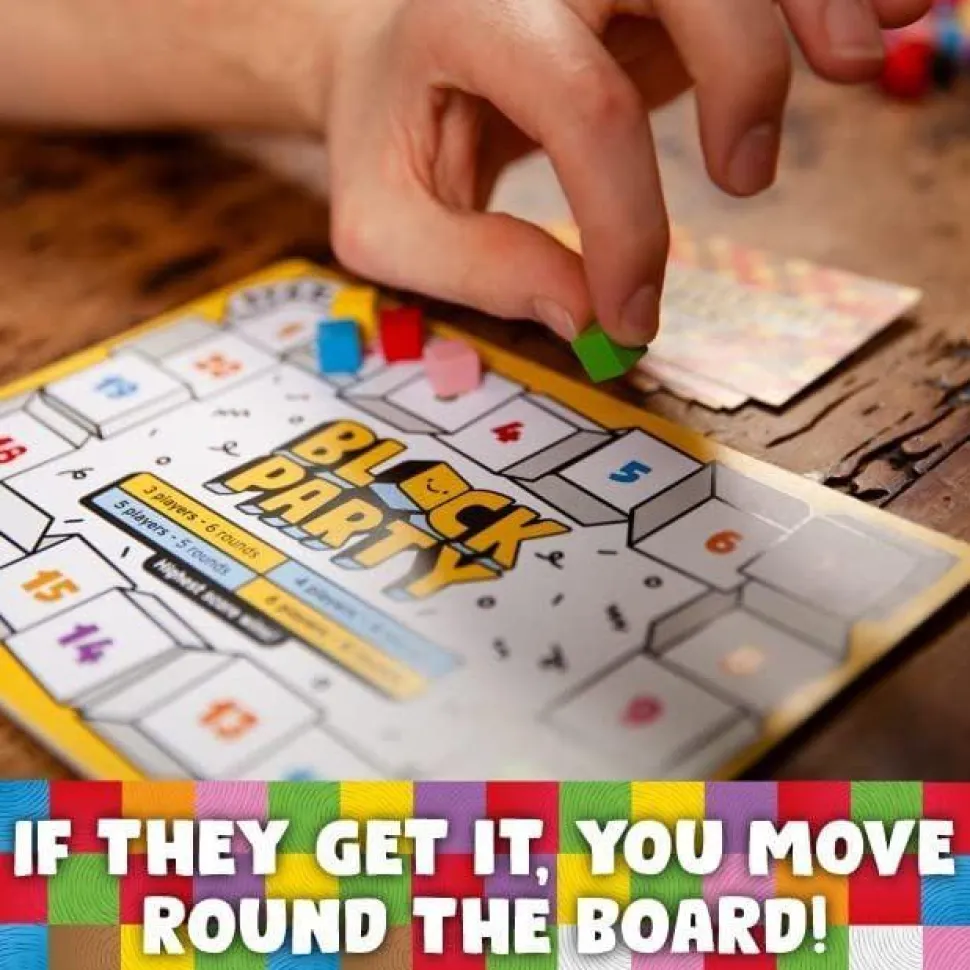 Block Party - Party Game