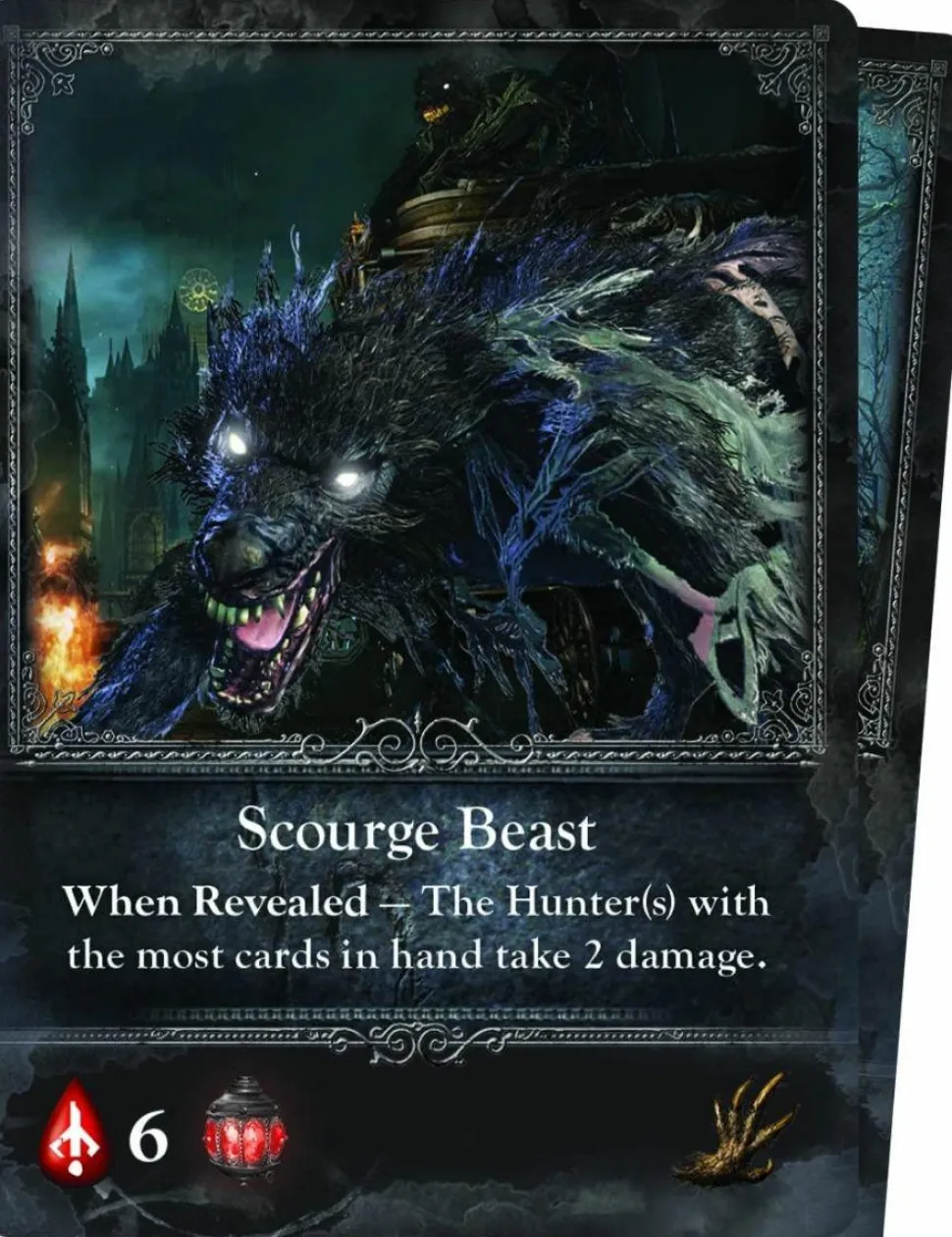 Bloodborne - The Card Game