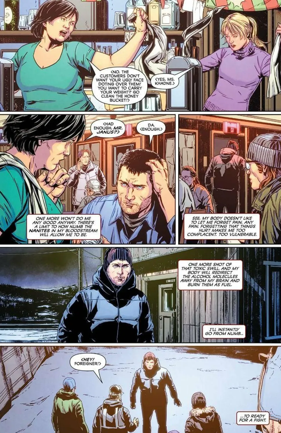 Bloodshot (2019) - Book 03 Trade Paperback Book