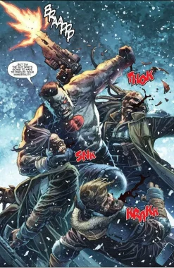 Bloodshot (2019) - Book 01 Trade Paperback Book