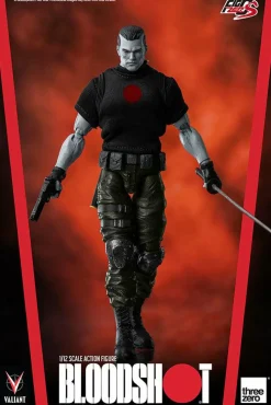 Bloodshot - Bloodshot FigZero 1/12th Scale Action Figure