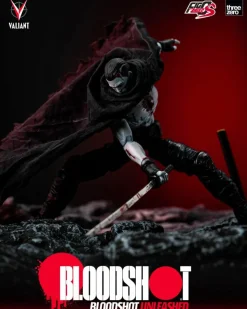 Bloodshot - Bloodshot Unleashed 1/12th Scale FigZero Action Figure