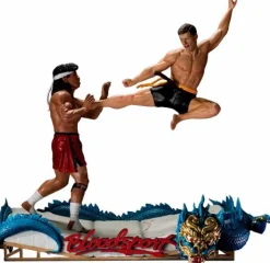 Bloodsport - The Last Fight 1/10th Scale Diorama Statue