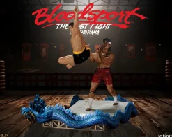 Bloodsport - The Last Fight 1/10th Scale Diorama Statue