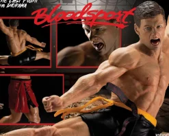 Bloodsport - The Last Fight 1/10th Scale Diorama Statue