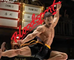 Bloodsport - The Last Fight 1/10th Scale Diorama Statue