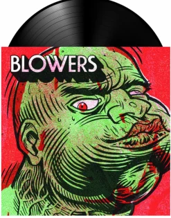 Blowers - Blowers LP Vinyl Record