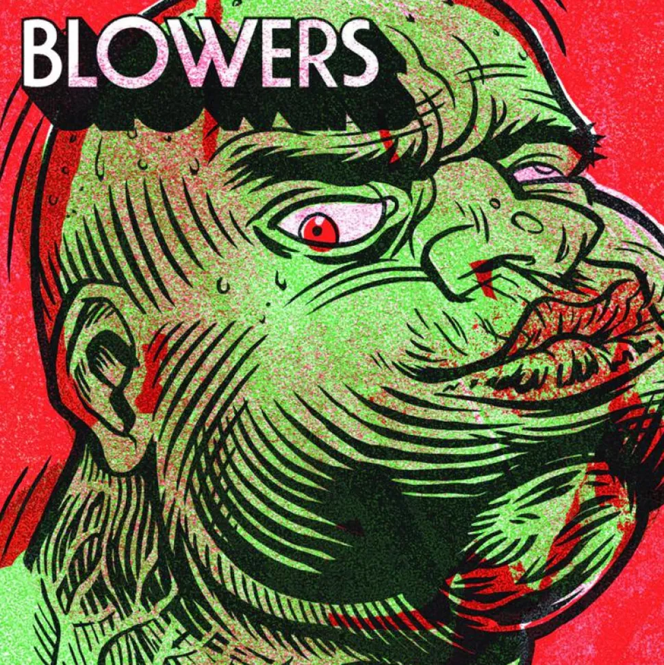 Blowers - Blowers LP Vinyl Record