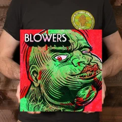 Blowers - Blowers LP Vinyl Record