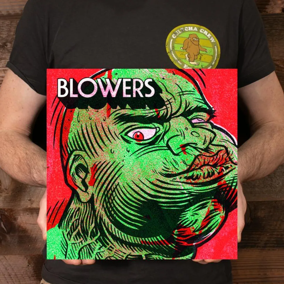 Blowers - Blowers LP Vinyl Record