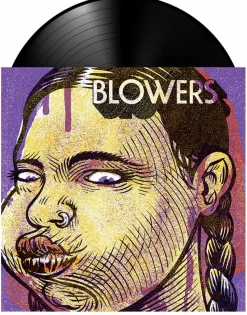 Blowers - Blown Again LP Vinyl Record