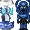 Blue Beetle (2023) - Blue Beetle SODA Vinyl Figure
