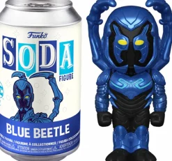 Blue Beetle (2023) - Blue Beetle SODA Vinyl Figure