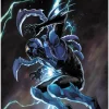 Blue Beetle - Blue Beetle (2017) #15 Variant Cover Fine Art Print by Stephen Segovia