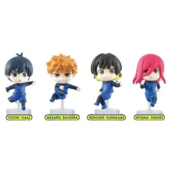 Blue Lock - Twinchees Hoppin' Blind Bag Vinyl Figure (Single Unit)