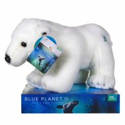 Blue Planet II - Polar Bear 10” Plush