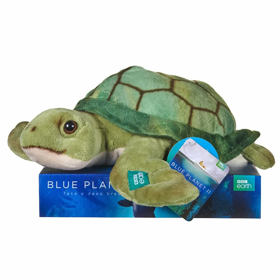 Blue Planet II - Turtle 10” Plush