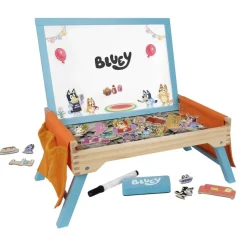 Bluey - My Wooden Creation Station (108 Pieces)
