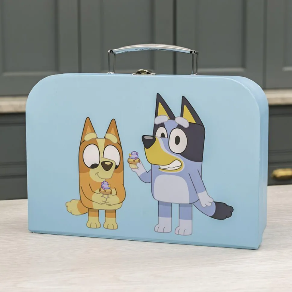 Bluey - Wooden Picnic Set