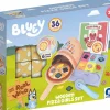 Bluey - Wooden Pizza Girls Set Playset