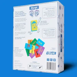 Blurgh - Card Game