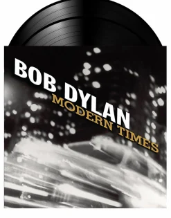Bob Dylan - Modern Times 2xLP Vinyl Record