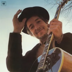Bob Dylan - Nashville Skyline LP Vinyl Record (White Vinyl)