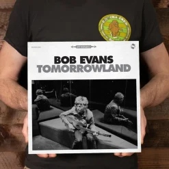 Bob Evans - Tomorrowland LP Vinyl Record