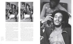 Bob Marley and the Golden Age of Reggae: 1975-1976 the Photographs of Kim Gottlieb-Walker Hardcover Book