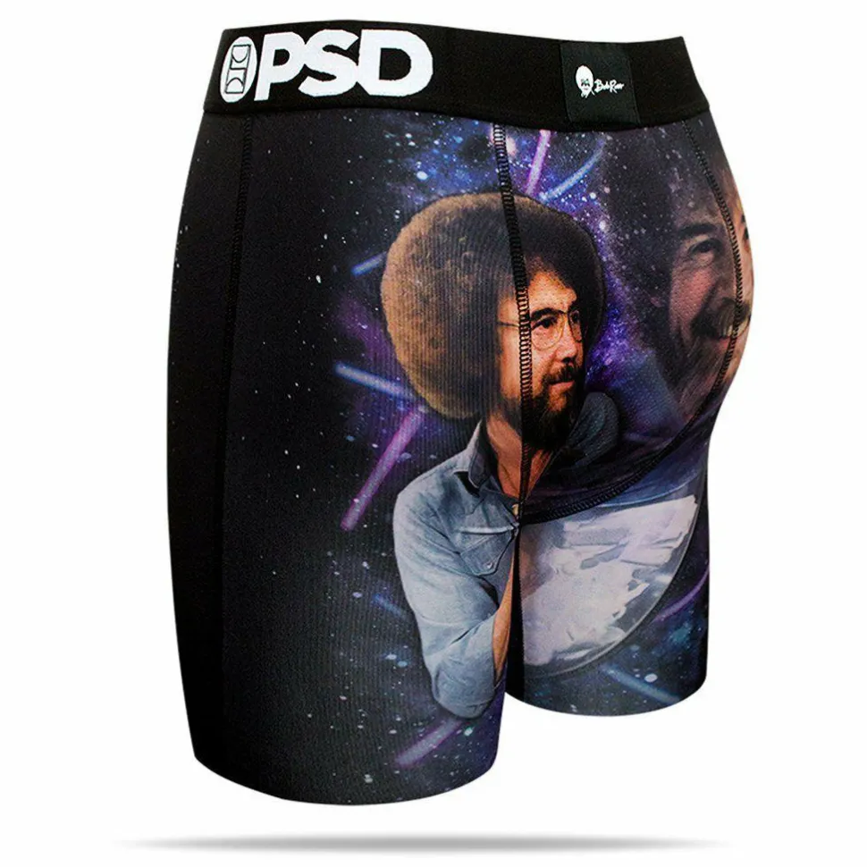 Bob Ross - Laser Bob Boxer Brief
