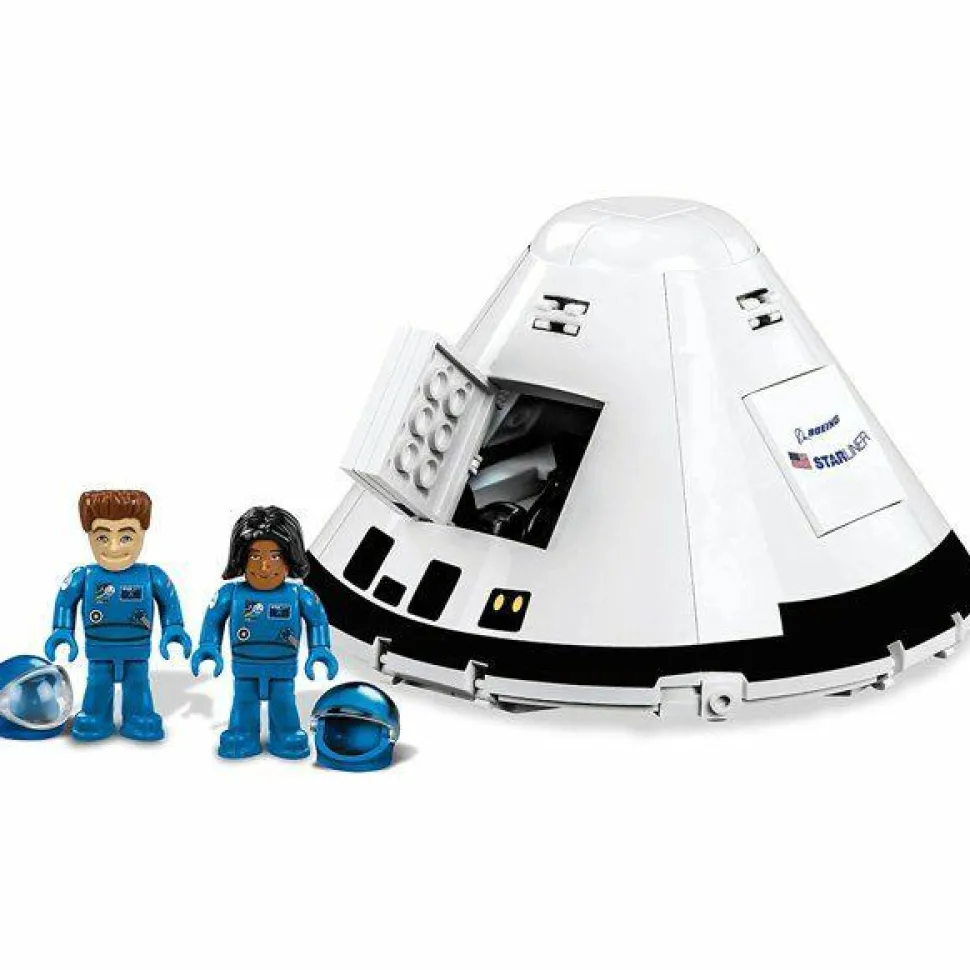 Boeing - Starliner Spacecraft Construction Set (227 Pieces)