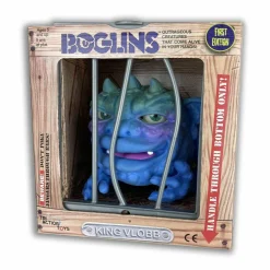 Boglins - King Vlobb 8” Hand Puppet