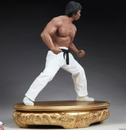 Bolo Yeung - Bolo Yeung Jeet Kune Do Tribute 1/3 Scale Statue
