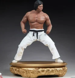 Bolo Yeung - Bolo Yeung Jeet Kune Do Tribute 1/3 Scale Statue